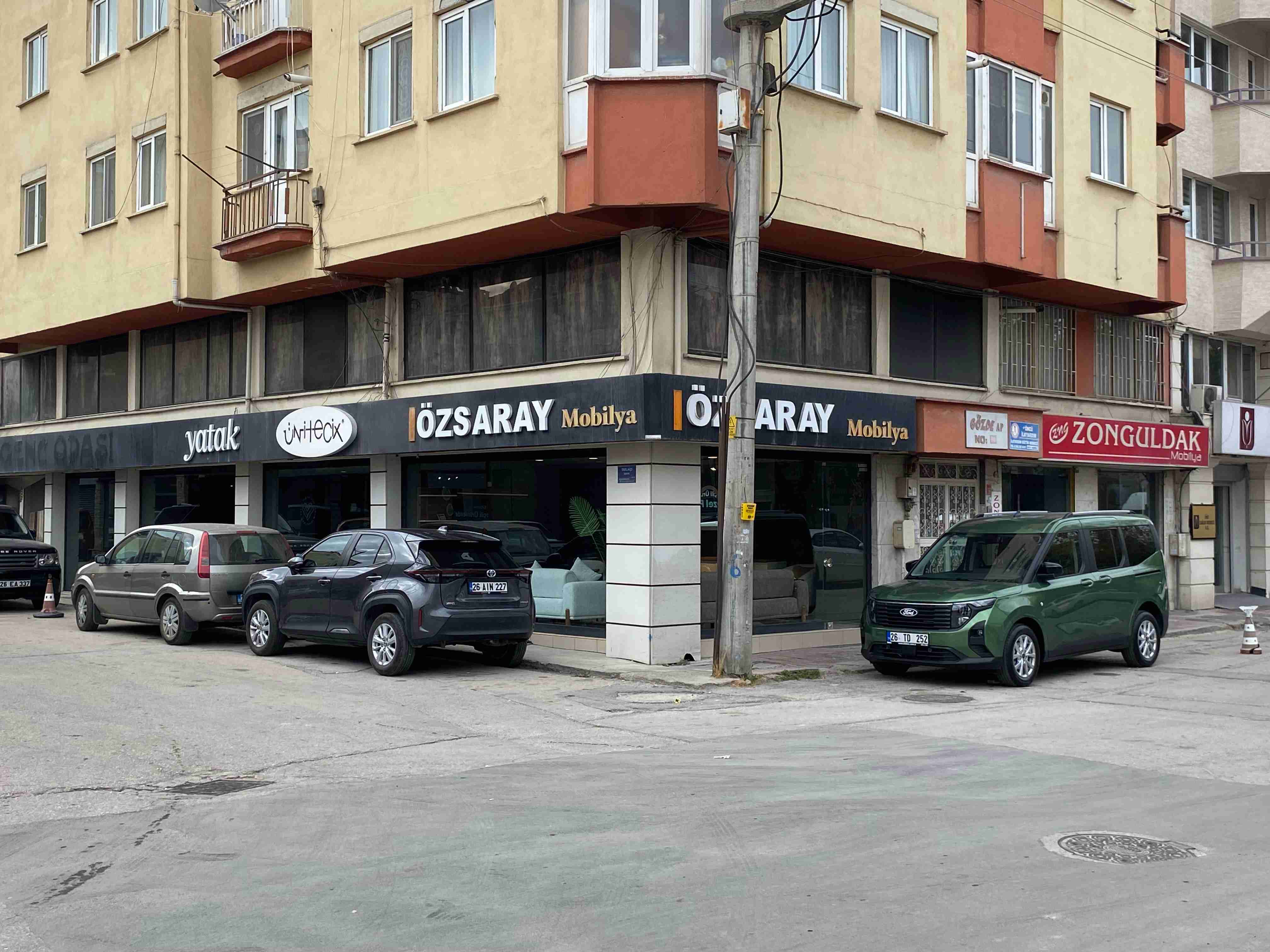 ÖZSARAY MOBİLYA